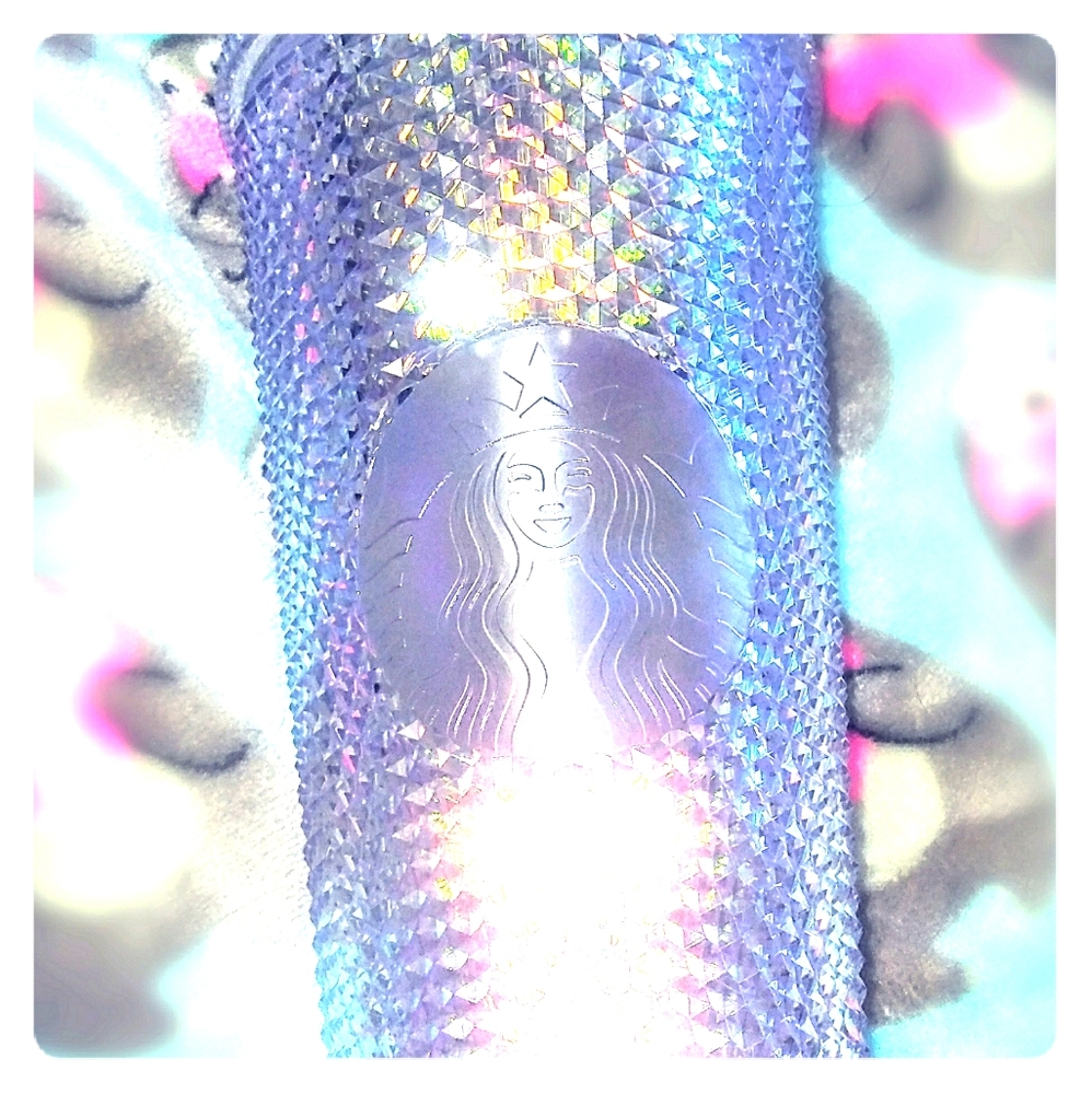 Starbucks drink tumbler